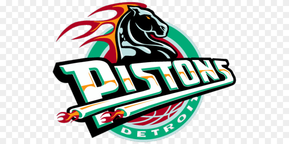 Detroit Pistons Clipart Tigers, Logo, Dynamite, Weapon Free Transparent Png