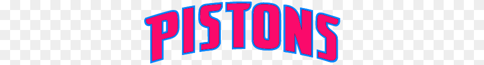 Detroit Pistons Logos Logos, Light, Logo, City, Text Free Transparent Png