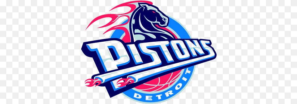 Detroit Pistons Pistons Nba, Logo Free Png
