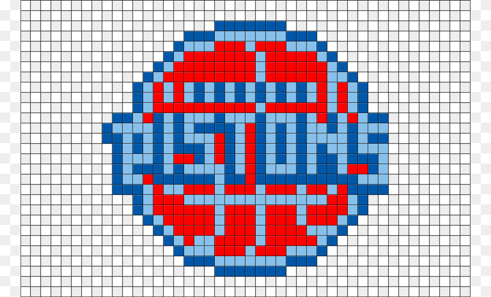 Detroit Pistons Pixel Art From Brikbook Detroit Pistons Pixel Art, Sphere, Pattern, Dynamite, Weapon Free Png Download