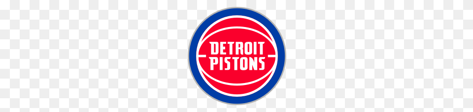 Detroit Pistons Vs Houston Rockets, Logo, Badge, Symbol Free Png Download