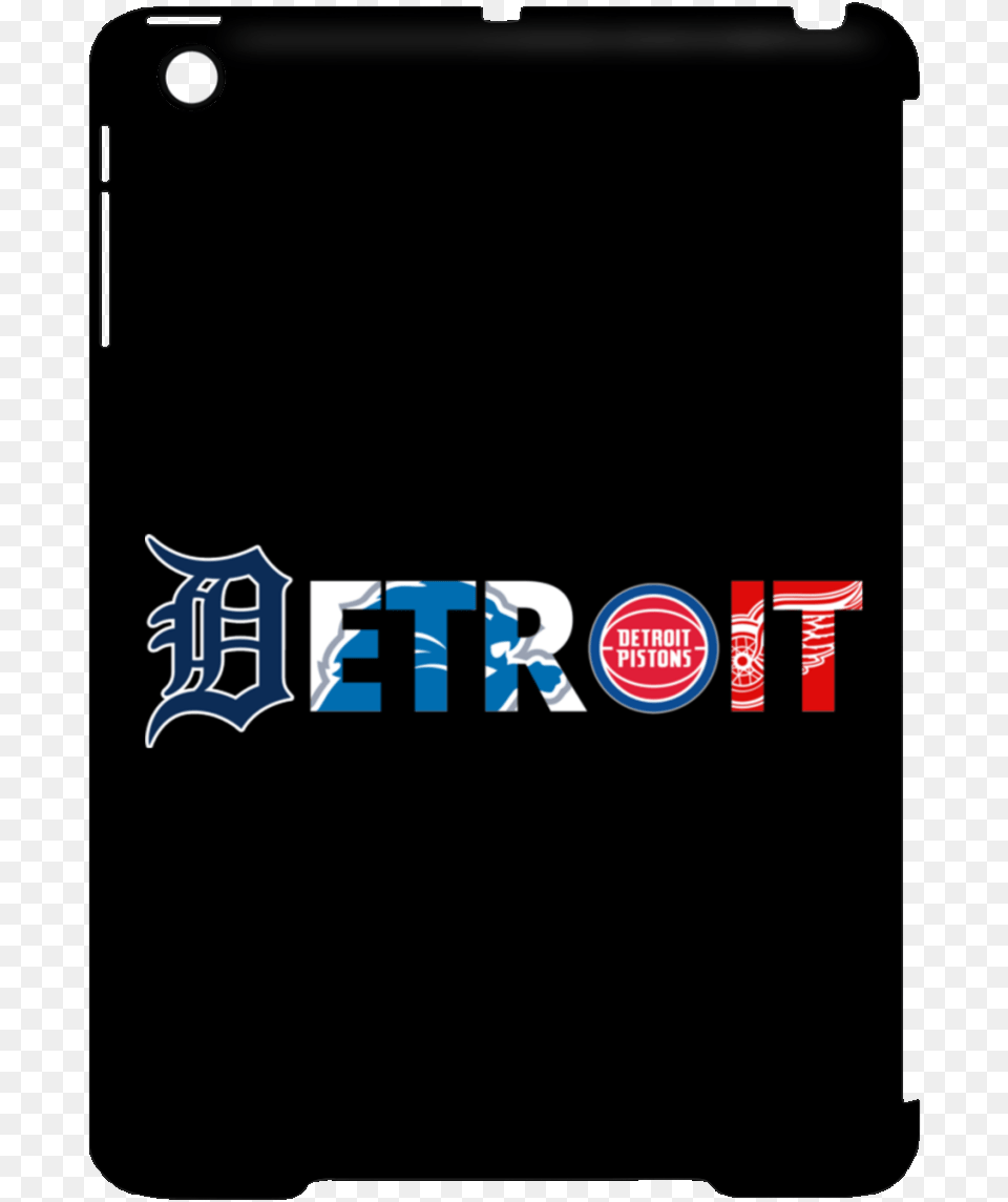 Detroit Pro Team Logos Tablet Covers Tablet Computer, Electronics, Mobile Phone, Phone Png Image