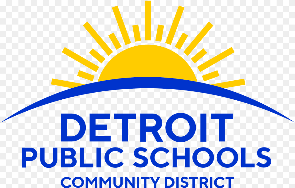 Detroit Public School District, Logo Png Image