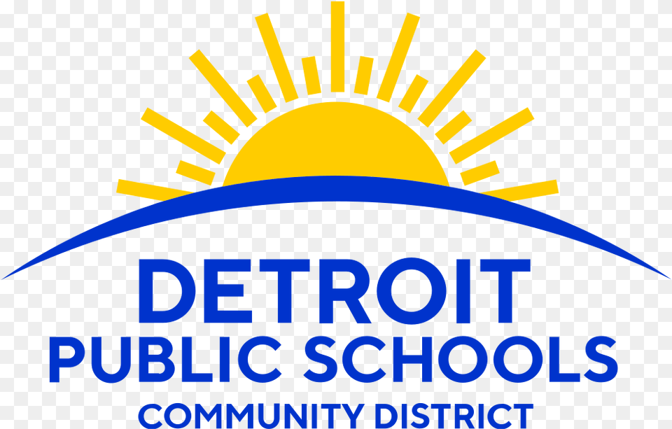 Detroit Public Schools Community District, Logo Png