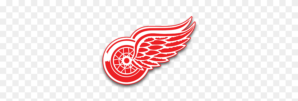 Detroit Red Wings Bleacher Report Latest News Scores Stats, Sticker, Dynamite, Weapon, Emblem Png Image
