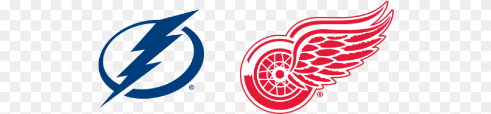 Detroit Red Wings Detroit Red Wings Logo, Emblem, Symbol Free Png Download