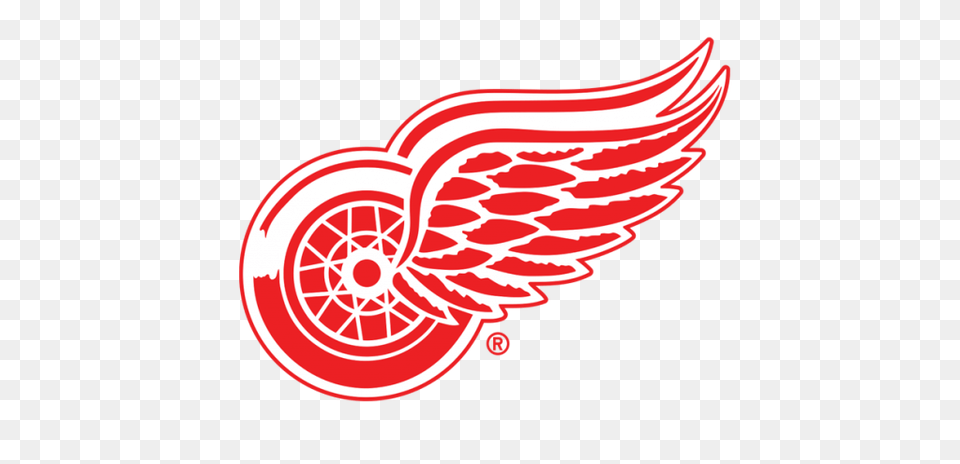 Detroit Red Wings Logo Detroit Red Wings Logo, Emblem, Symbol Free Png Download