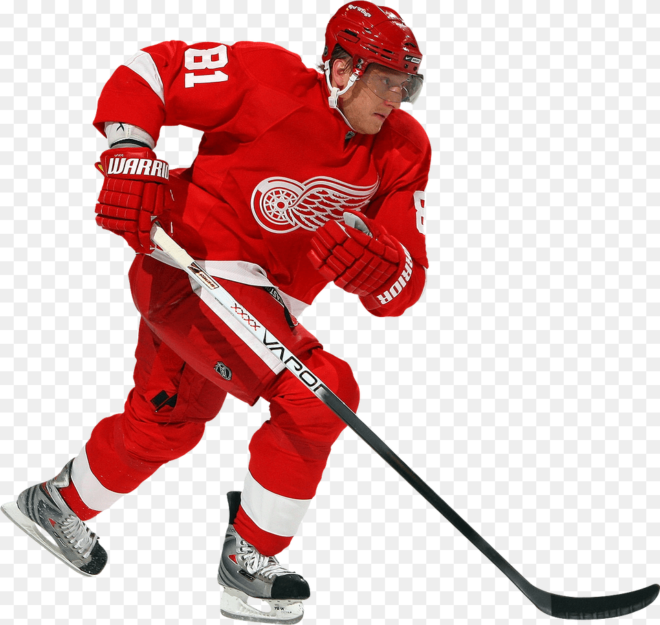 Detroit Red Wings Logo Detroit Red Wings Player, Ice Hockey, Ice Hockey Stick, Sport, Rink Free Png