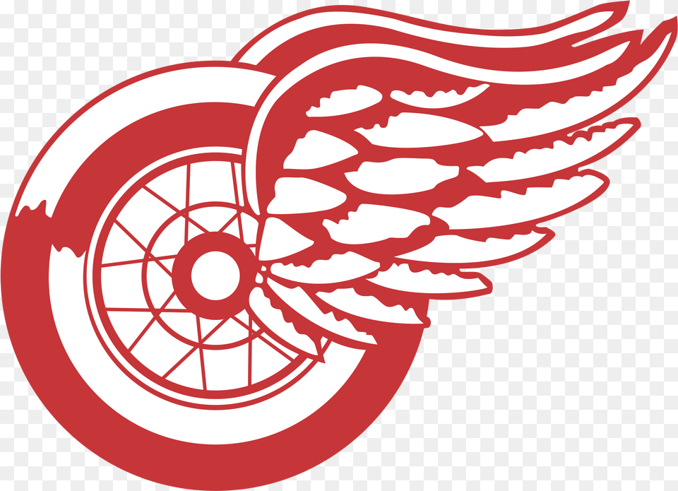 Detroit Red Wings Logo Transparent U0026 Svg Vector Detroit Red Wings Old Logo Png