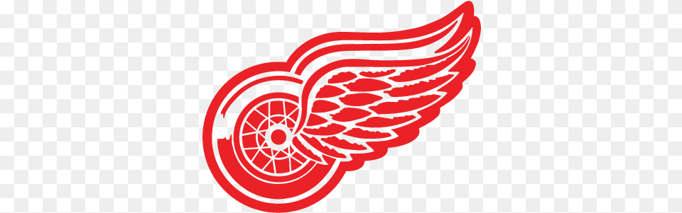 Detroit Red Wings Logo Vector Free Detroit Red Wings Logo, Person, Alloy Wheel, Vehicle, Transportation Png