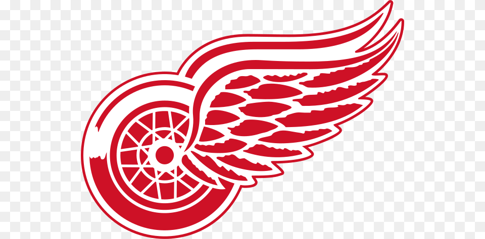 Detroit Red Wings Stanley Cup Rings, Sticker, Emblem, Symbol Png
