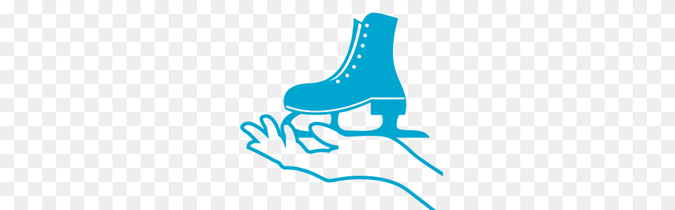 Detroit Skating Club Learn To Skate, White Board Png Image