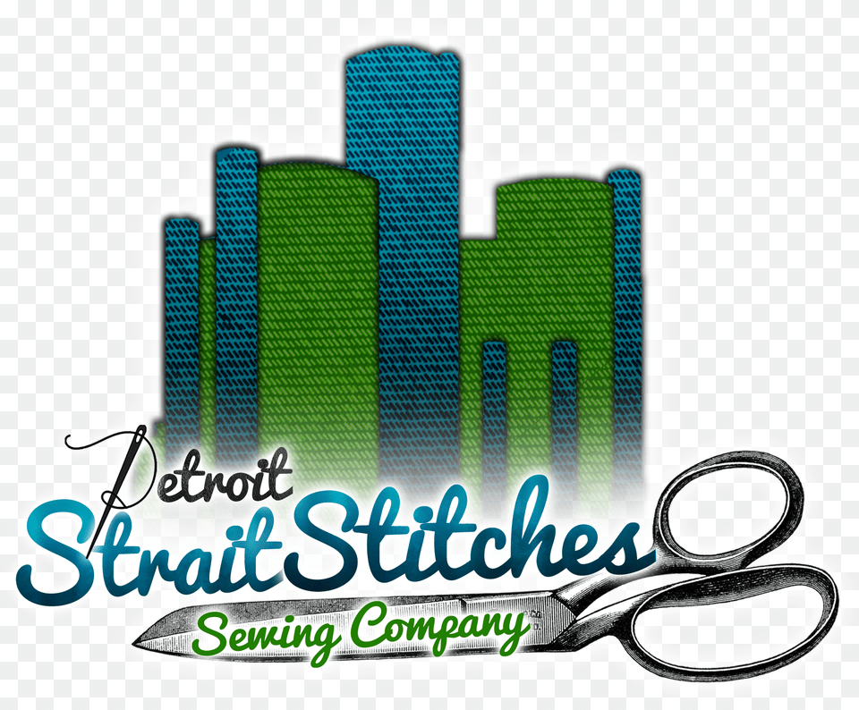 Detroit Strait Stitches Sewing Company Eventifier Png