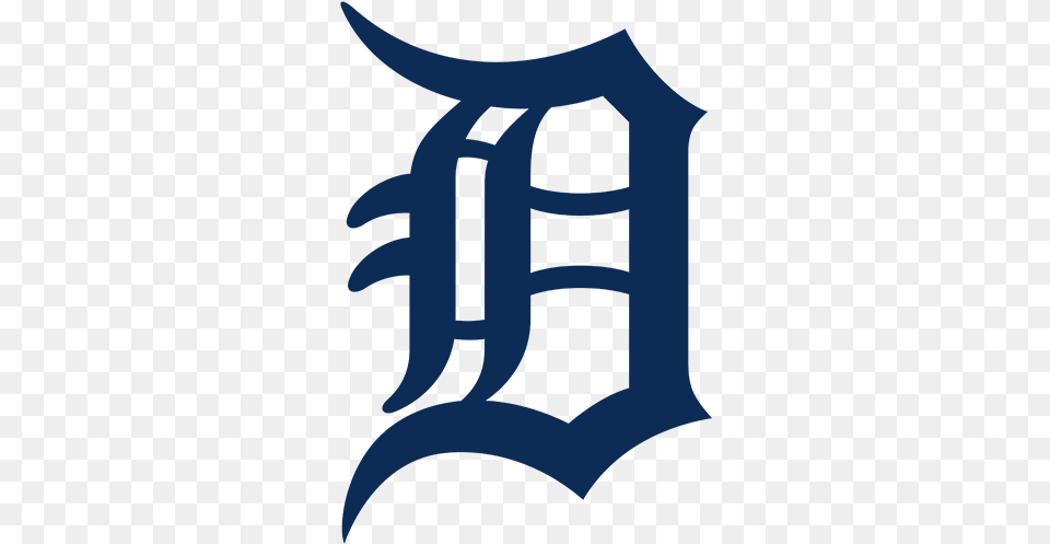 Detroit Tigers 2018 Logo, Animal, Fish, Sea Life, Shark Free Png