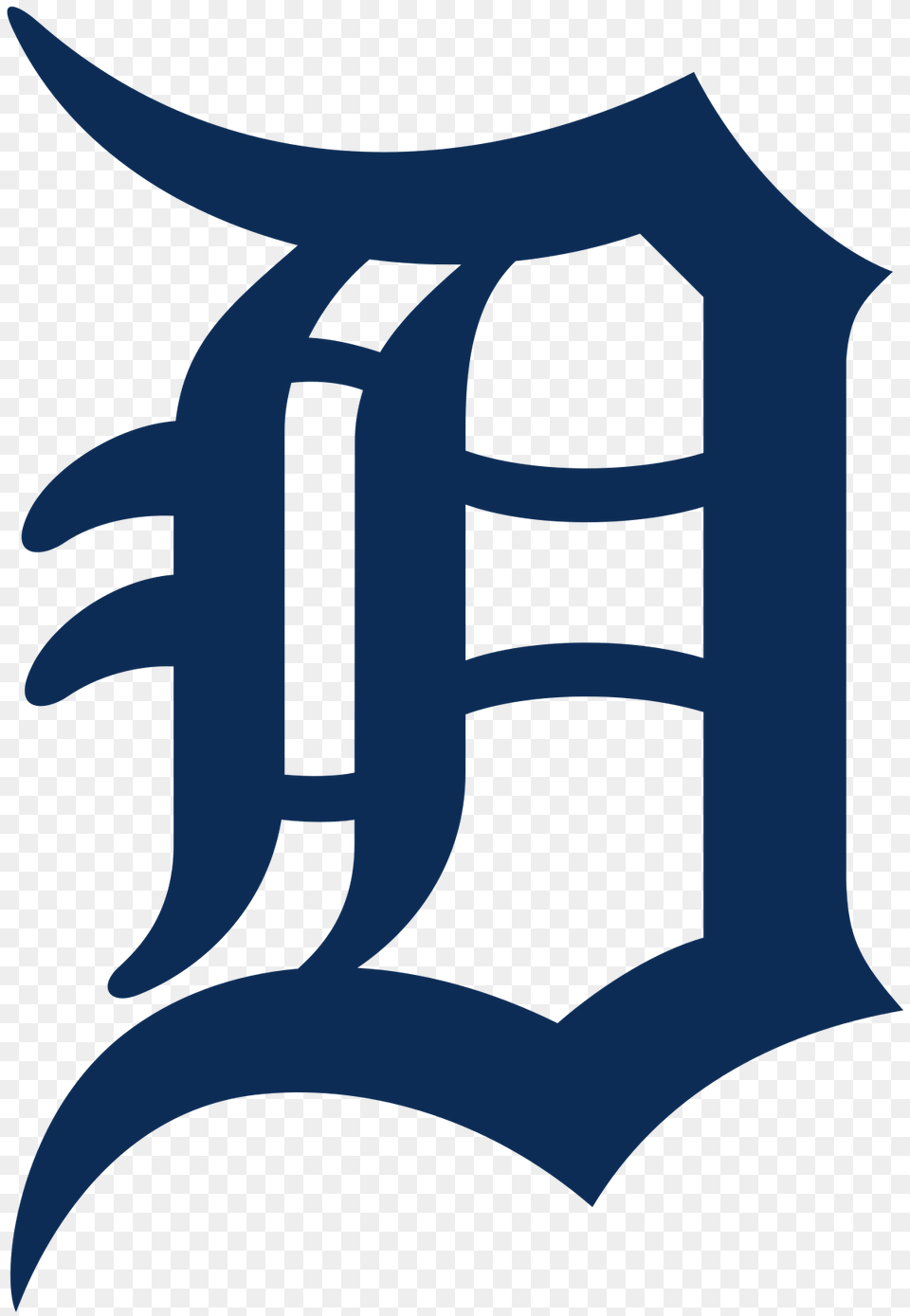 Detroit Tigers, Logo, Animal, Fish, Sea Life Free Transparent Png