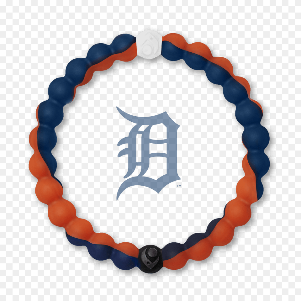 Detroit Tigers Bracelet Lokai X Mlb, Accessories, Jewelry, Necklace Free Png