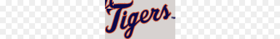Detroit Tigers Clip Art, Logo, Text, Smoke Pipe Png