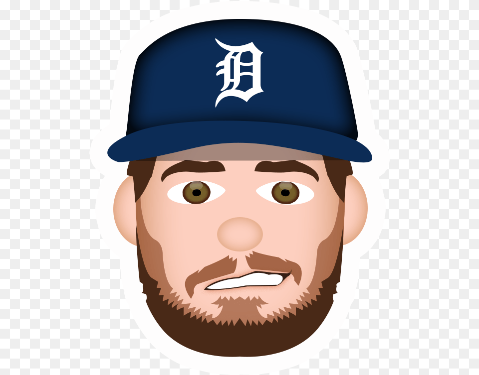 Detroit Tigers Emoji, Baseball Cap, Cap, Clothing, Hat Png