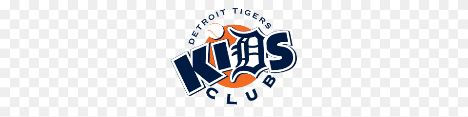 Detroit Tigers Kids Club Discount Comerica, Logo, Body Part, Dynamite, Hand Png