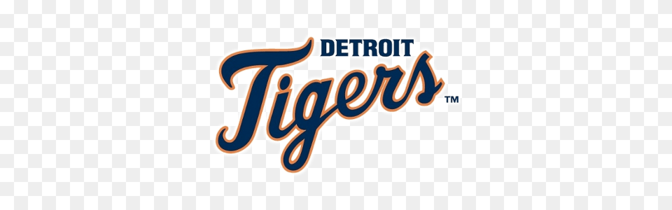 Detroit Tigers Logo, Dynamite, Weapon, Text Png Image