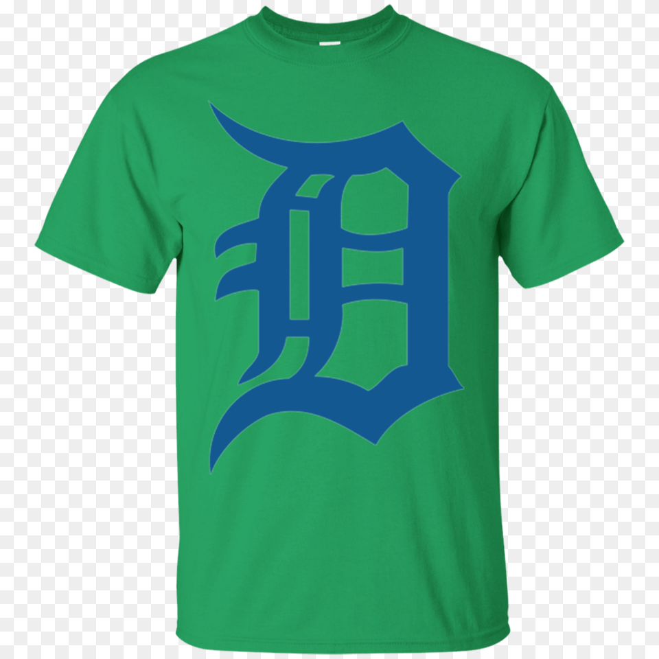 Detroit Tigers Logo Baseball Mens T Shirt, Clothing, T-shirt, Weapon Png Image