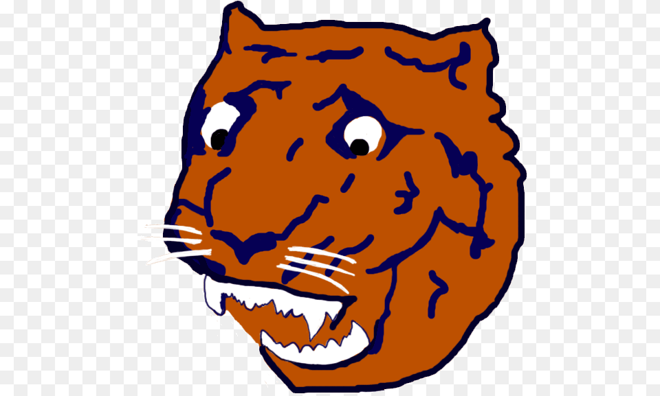 Detroit Tigers Logo Clip Art, Baby, Face, Head, Person Free Transparent Png