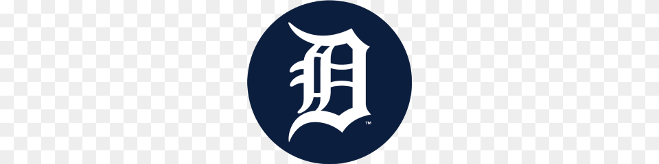Detroit Tigers Medium, Logo, Symbol Free Png