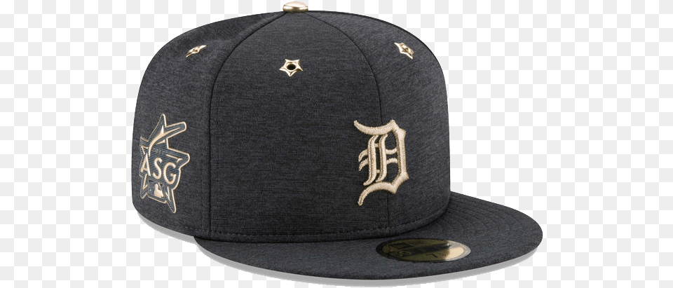 Detroit Tigers New Era 2017 Mlb All Star Game Heathered 2017 Dodgers All Star Game Hat, Baseball Cap, Cap, Clothing Free Transparent Png