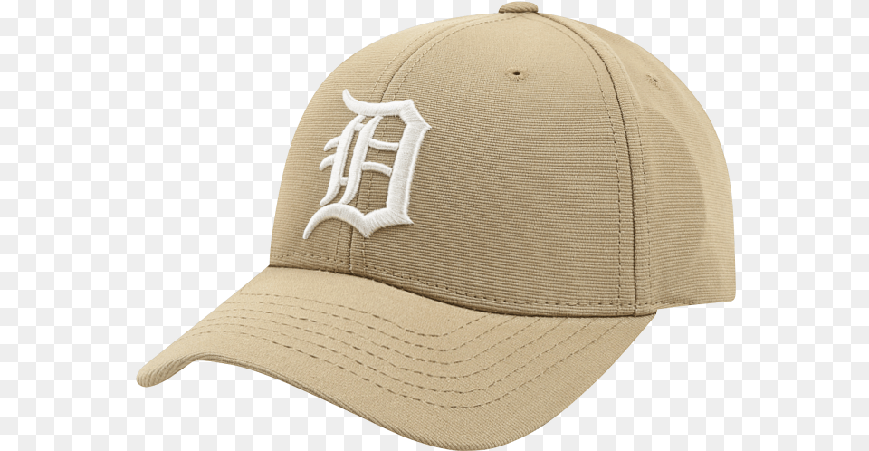 Detroit Tigers Ottoman Adjustable Cap Baseball Cap, Baseball Cap, Clothing, Hat Free Png