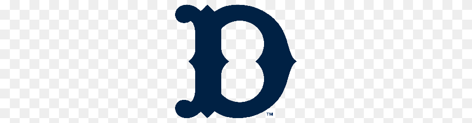 Detroit Tigers Primary Logo Sports Logo History, Symbol, Text, Number Png Image