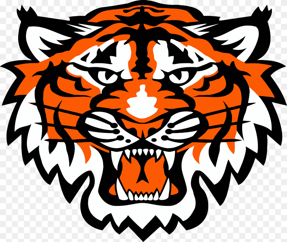 Detroit Tigers Tiger Logo, Baby, Person Png