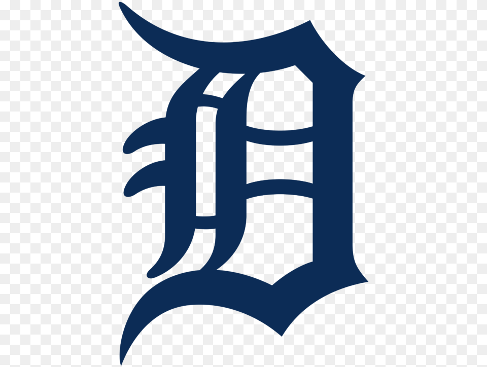 Detroit Tigers Top Prospects For Prospect Digest, Logo, Animal, Fish, Sea Life Free Png