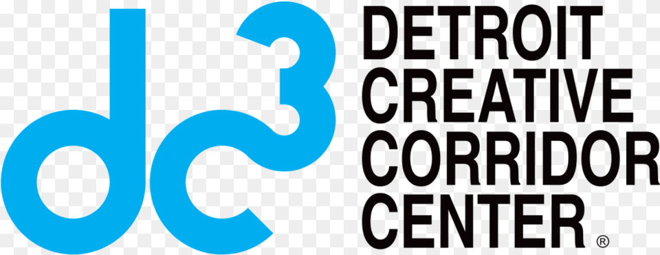 Detroit Unesco39s 39city Of Design39 To Celebrate Detroit39s Detroit Creative Corridor Center, Symbol, Number, Text, Alphabet Png Image