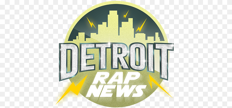 Detroitrapnewsdetroit Illustration, Logo Free Png Download