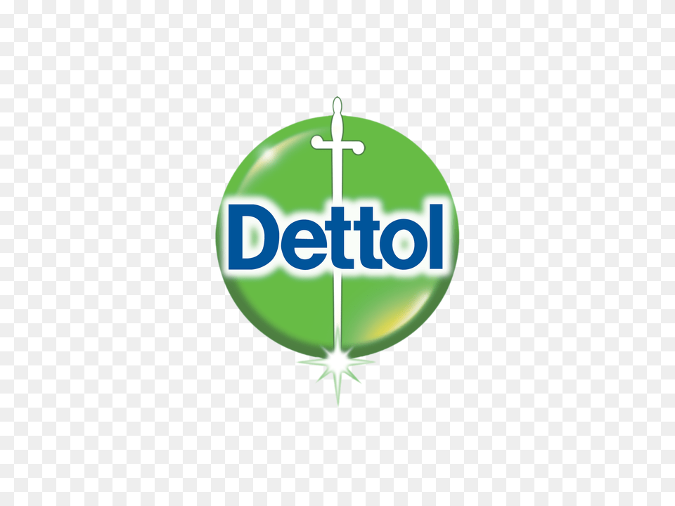 Dettol Logo Logok Dettol, Green, Dynamite, Weapon Free Png Download
