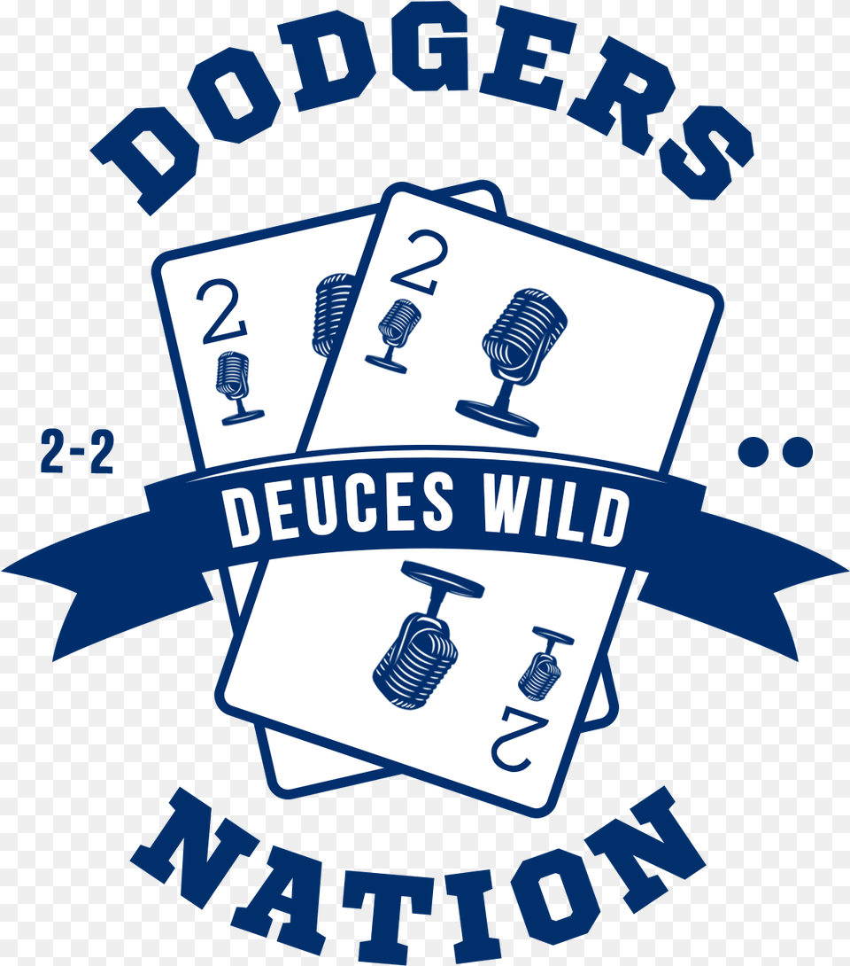 Deuces Wild Emblem, Electrical Device, Microphone, Scoreboard Free Transparent Png