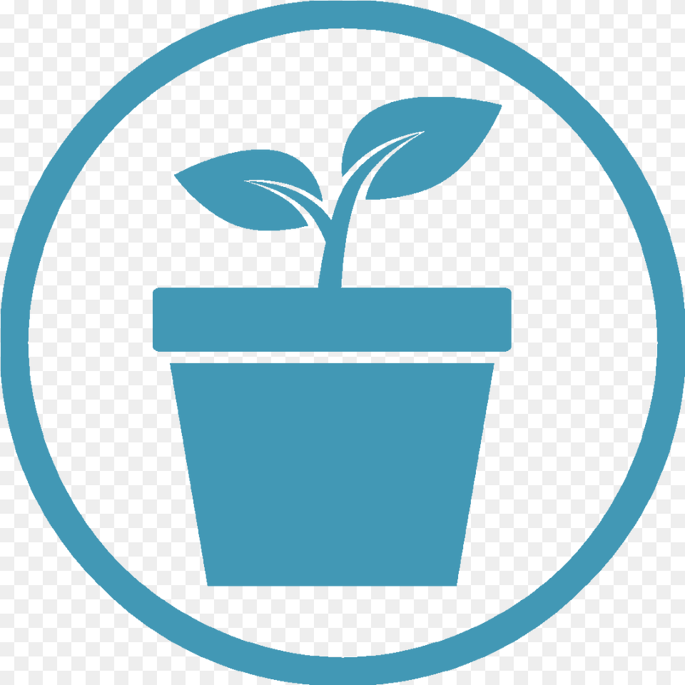 Deus Ex Clipart Plant Icon, Leaf, Potted Plant, Jar, Planter Png Image
