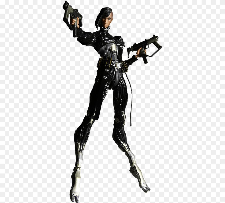 Deus Ex Human Revolution Deus Ex Human Revolution Play Arts Kai, Adult, Person, Man, Male Free Png