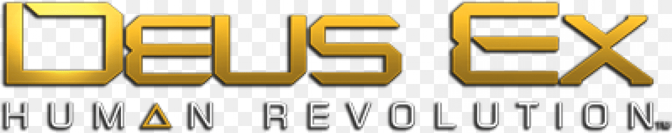 Deus Ex Logo, Text, Scoreboard Png Image