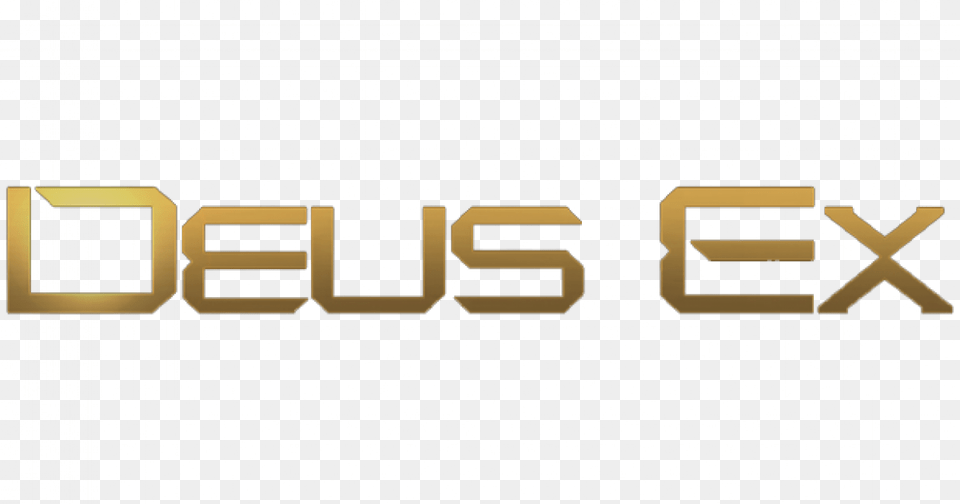 Deus Ex Mankind Divided Logo, Clock, Digital Clock, Text Free Png Download