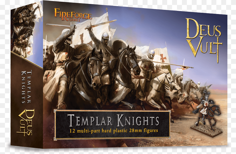 Deus Vult Ffg002 Templar Knights, Adult, Person, Male, Man Png Image