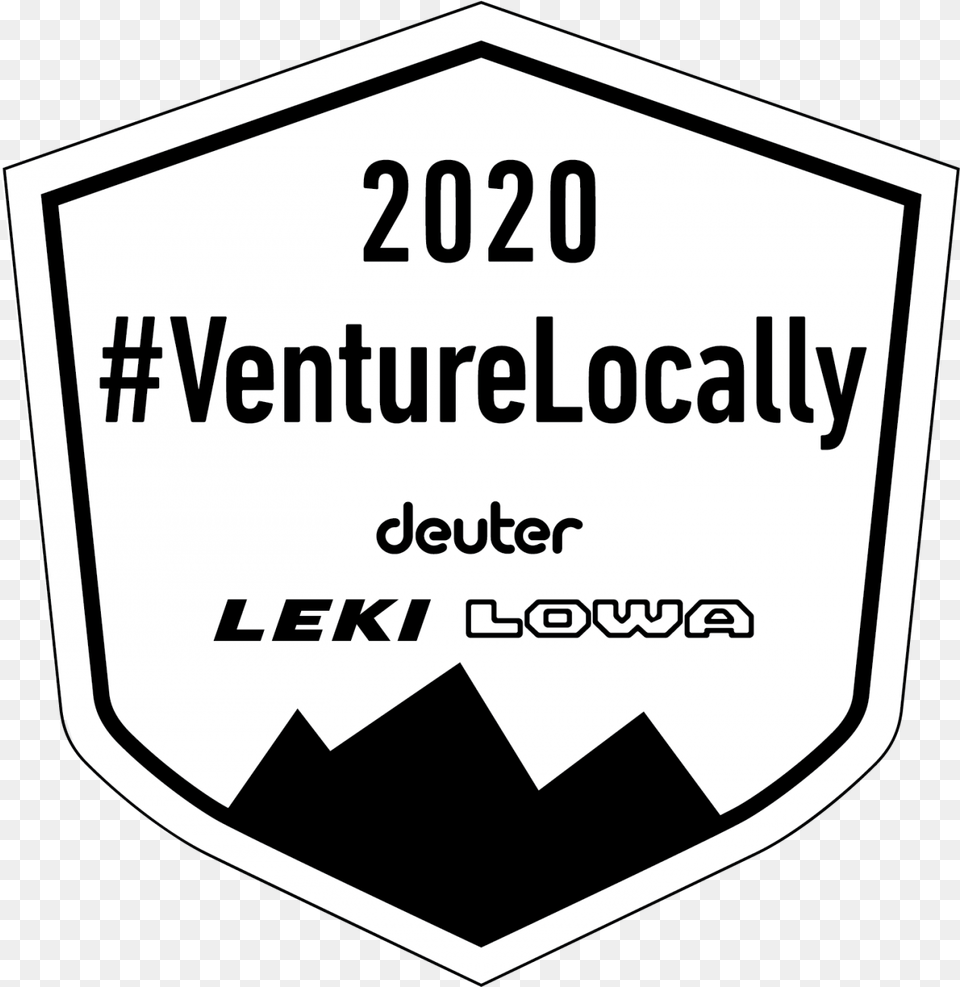 Deuter Leki And Lowa Team Up To Promote Venturelocally Lowa, Logo, Symbol, Badge Free Transparent Png