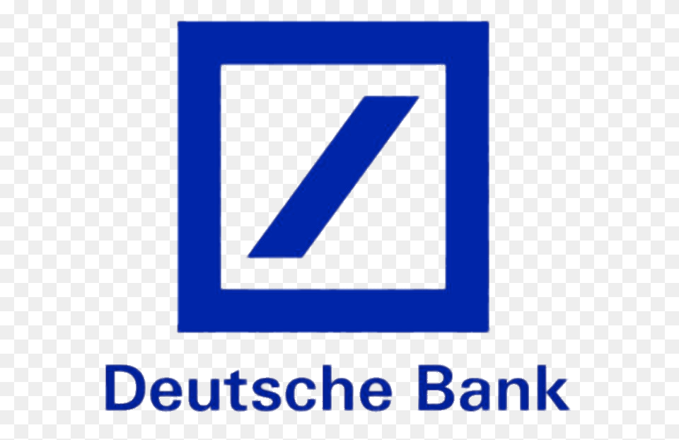 Deutsche Bank Logo, Number, Symbol, Text Free Png