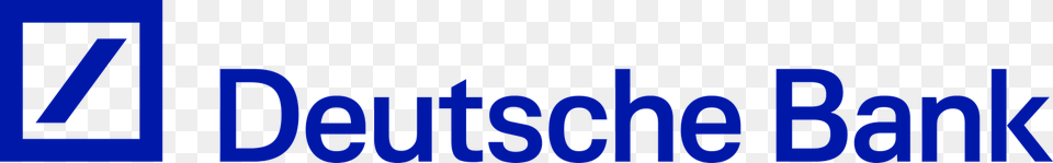 Deutsche Bank Logo, Text Free Png