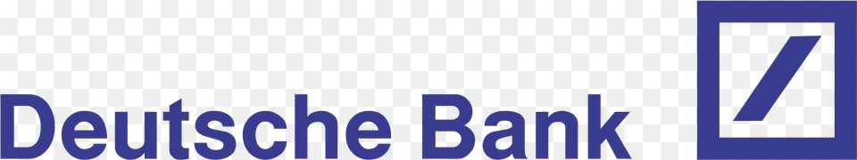 Deutsche Bank Logo Transparent Deutsche Bank Logo, Text Free Png