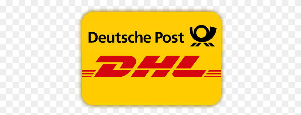 Deutsche Post Dhl Filiale Saarburg, Logo, Text Free Transparent Png