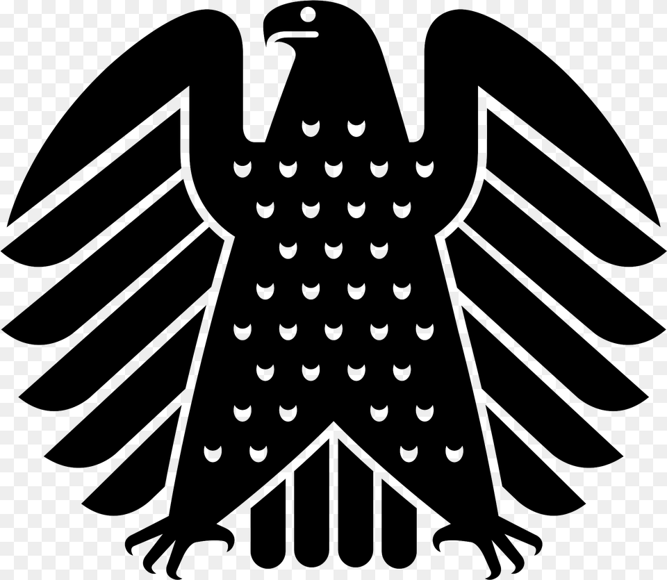 Deutscher Bundestag Logo, Symbol, Text, Blackboard Png