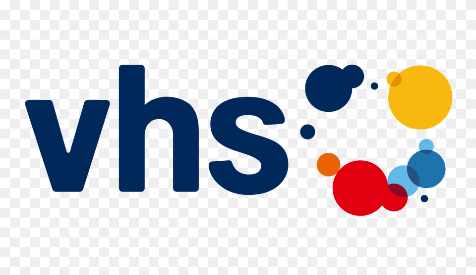 Deutscher Volkshochschul Verband Vhs Logo Free Png Download