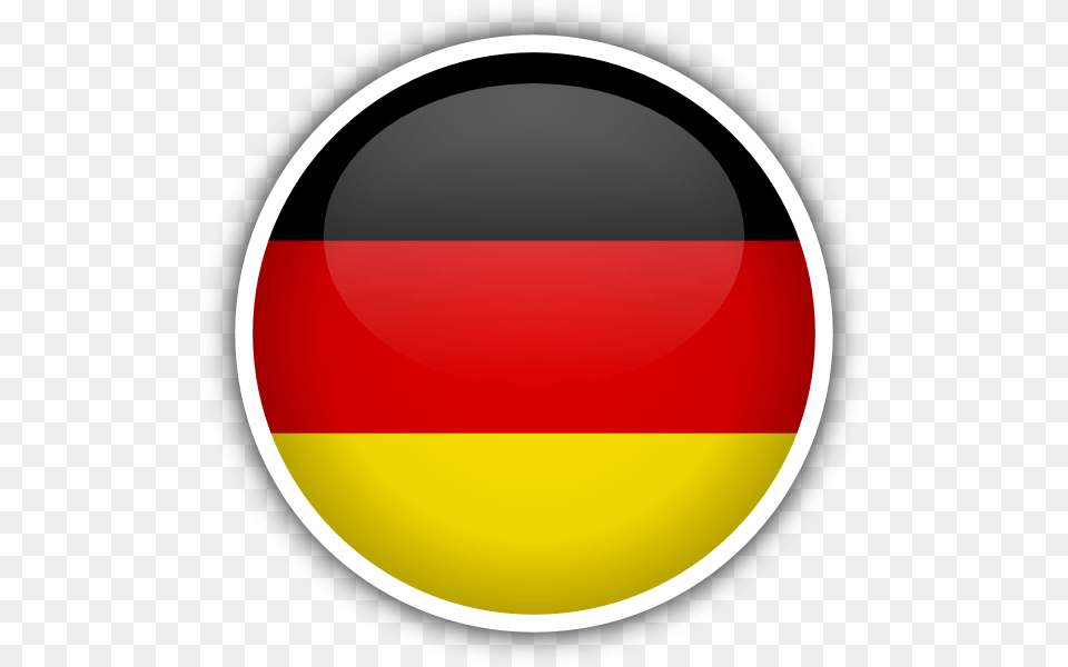 Deutschland Germany Flag Clip Art, Sphere, Disk, Light, Traffic Light Free Transparent Png