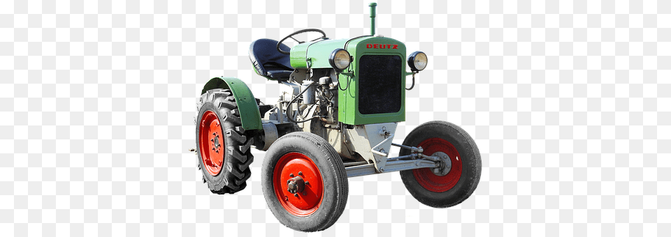Deutz Vehicle, Transportation, Tractor, Wheel Png
